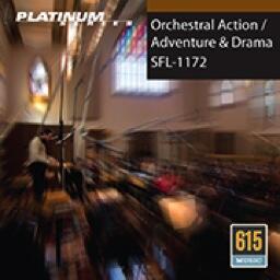  Orchestral Action / Adventure & Drama