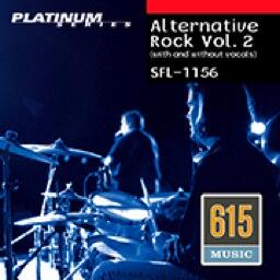  Alternative Rock Vol. 2