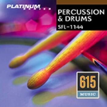  Percussion and Drums