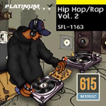  Hip Hop/Rap Vol. 2