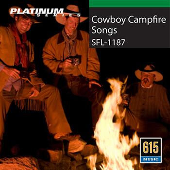  Cowboy Campfire Songs