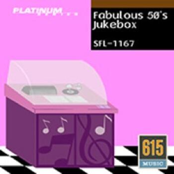  Fabulous 50's Jukebox