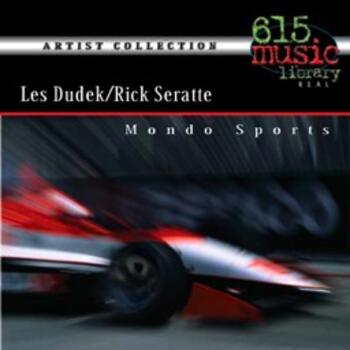  Les Dudek/Rick Seratte's Mondo Sports