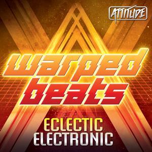 ATUD009 Warped Beats - Eclectic Electronic