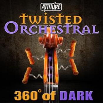 ATUD006 Twisted Orchestral - 360º of Dark