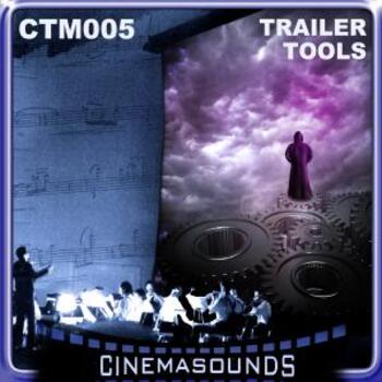 Cinemasounds Trailer Music 5: Trailer Tools