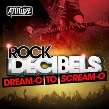 ATUD002 Rock Decibels - Dream-o To Scream-o