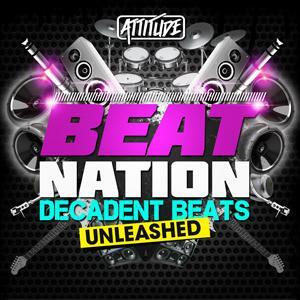 ATUD001 Beat Nation - Decadent Beats Unleashed