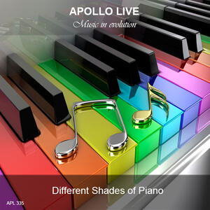 DIFFERENT SHADES OF PIANO