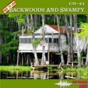 Made in the USA - Backwoods and Swampy