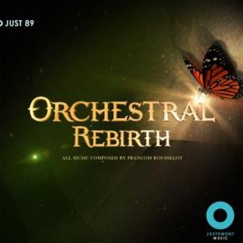 JUST 89 Orchestral Rebirth