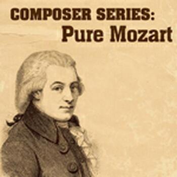 COMPOSER SERIES: PURE MOZART