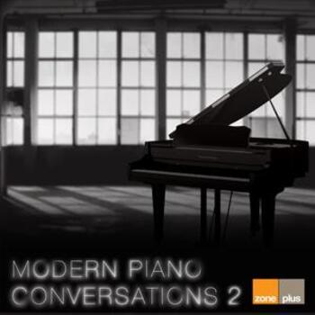ZONE 515 MODERN PIANO CONVERSATIONS 2