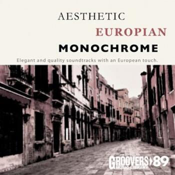 AESTHETIC EUROPIAN  MONOCHROME