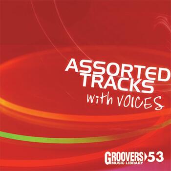 ASSORTED TRACKS with VOICES