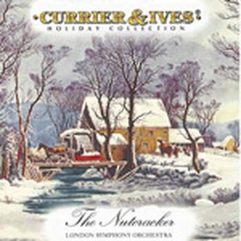 Currier & Ives - Holliday Collection, The Nutcracker
