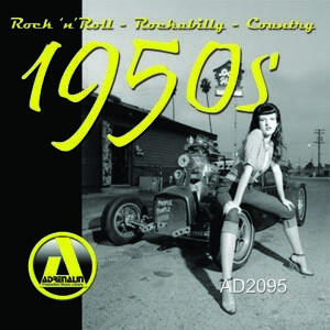 1950s - Rock'n'Roll Rockabilly Country