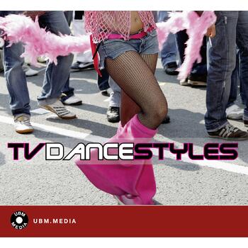 TV Dance Styles