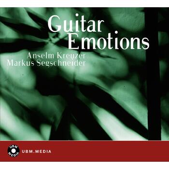 Guitar Emotions