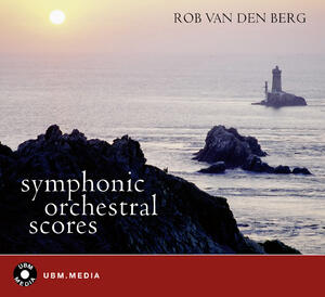 UBM 2136 Symphonic Orchestral Scores
