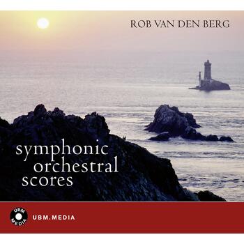 UBM 2136 Symphonic Orchestral Scores