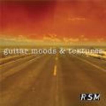 RSM085 Guitar Moods & Textures