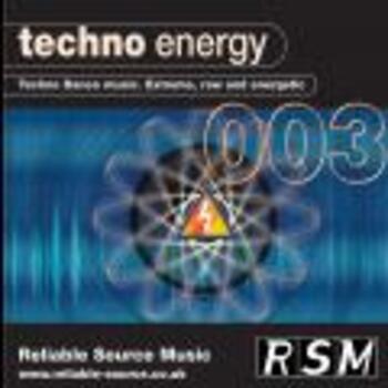 RSM003 Techno Energy