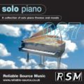 RSM027 Solo Piano