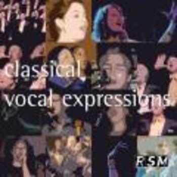 RSM069 Classical Vocal Expression