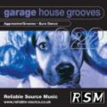 RSM022 Garage House Grooves