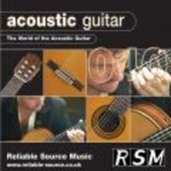 RSM040 Acoustic Guitar