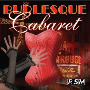 RSM106 Burlesque Cabaret 