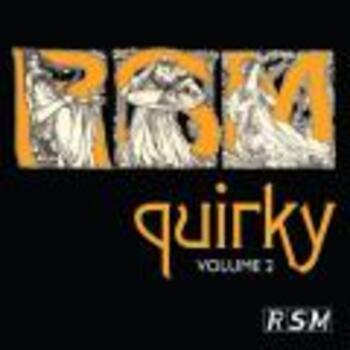 RSM099 Quirky Vol. 2