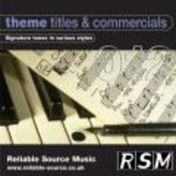 RSM012 Theme Titles & Commercials