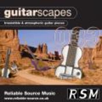 RSM033 Guitarscapes