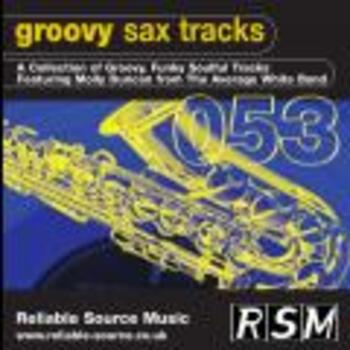 Groovy Sax Tracks
