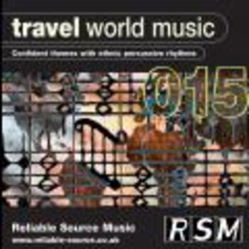 TRAVEL WORLD MUSIC