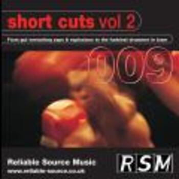 RSM009 Short Cuts Vol. 2