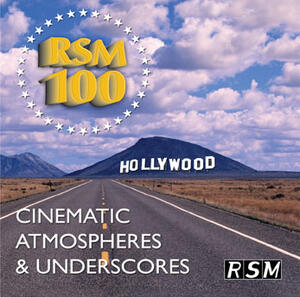 RSM100 Cinematic Atmospheres & Underscores