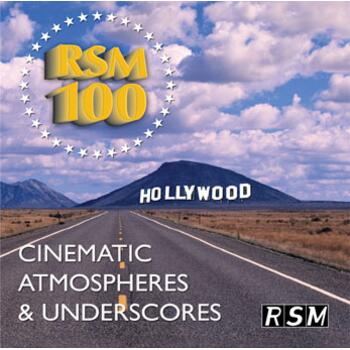 RSM100 Cinematic Atmospheres & Underscores