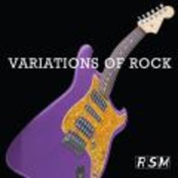 RSM084 Variations Of Rock