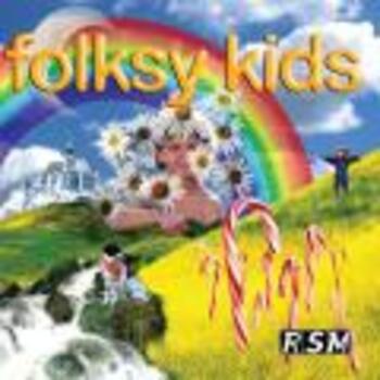 RSM108 Folksy Kids