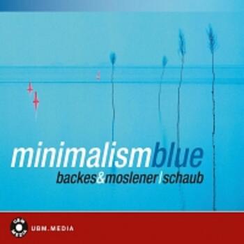 Minimalism Blue