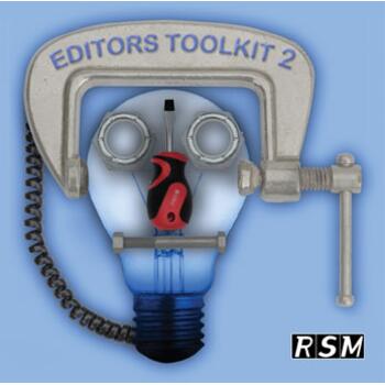 RSM098 Editors Toolkit Vol. 2