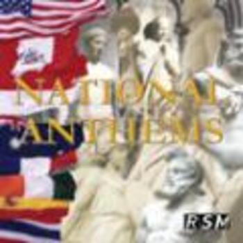 RSM095 National Anthems
