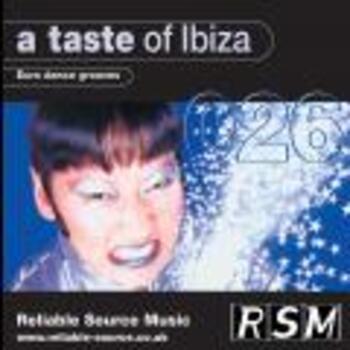 RSM026 A Taste Of Ibiza
