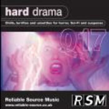 RSM017  - Hard Drama