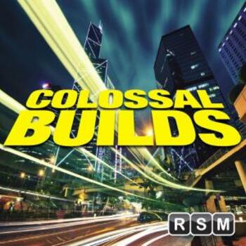RSM133 Colossal Builds