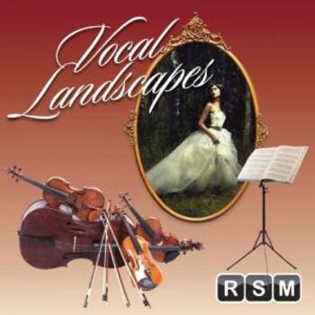 RSM132 Vocal Landscapes