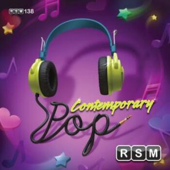 RSM138 Contemporary Pop